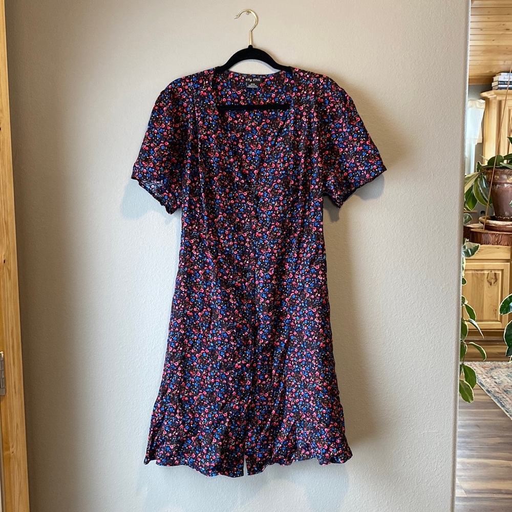 City Chic Dress